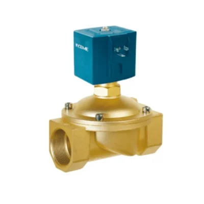 شیر برقی دیافراگمی 2 اینچ شم ایتالیا CEME