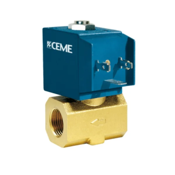 شیر برقی سوزنی 1/2 شم ایتالیا CEME