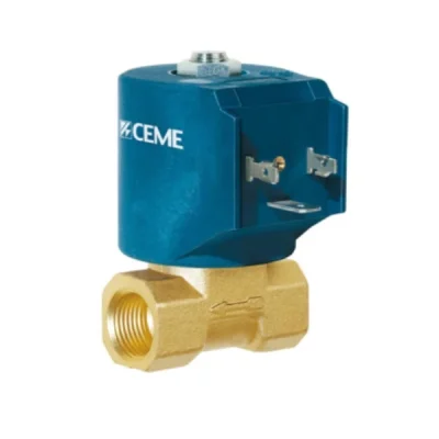 شیر برقی سوزنی 1/4 شم ایتالیا CEME