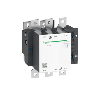 کنتاکتور 220 ولت اشنایدر LC1F150M7