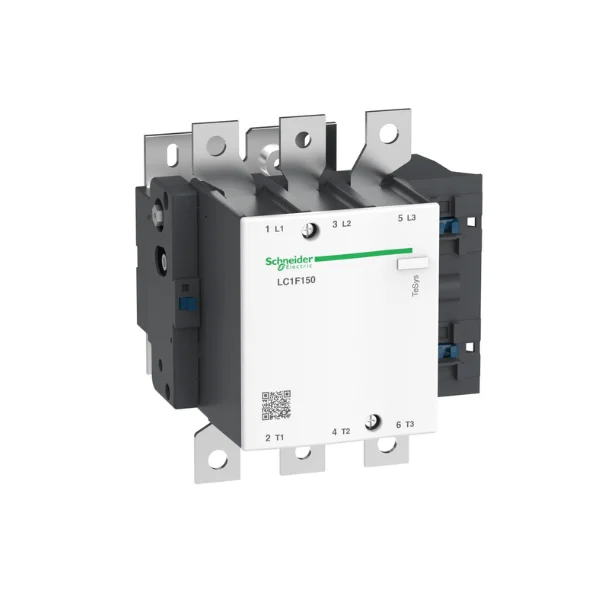 کنتاکتور 220 ولت اشنایدر LC1F150M7 کنتاکتور 220 ولت اشنایدر LC1F150M7