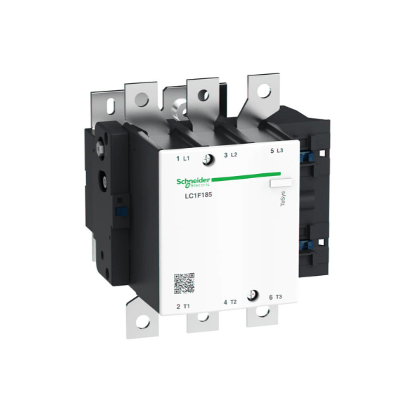 کنتاکتور 220 ولت اشنایدر LC1F185M7 کنتاکتور 220 ولت اشنایدر LC1F185M7