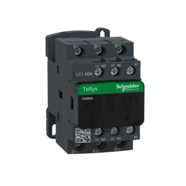 کنتاکتور 48 ولت اشنایدر LC1D09E7