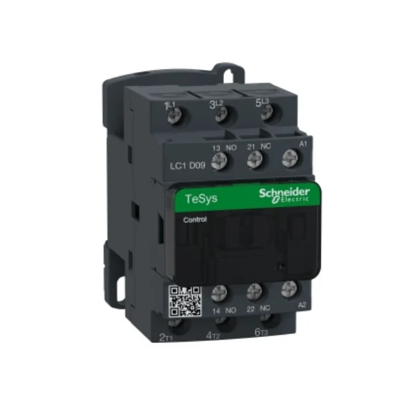 کنتاکتور 110 ولت اشنایدر LC1D09F7