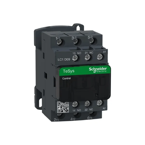 کنتاکتور 220 ولت اشنایدر LC1D09M7