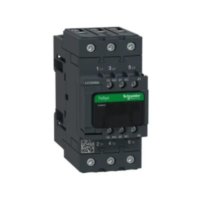 کنتاکتور 220 ولت اشنایدر LC1D40AM7