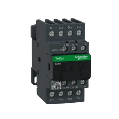 کنتاکتور 48 ولت اشنایدر LC1DT40E7