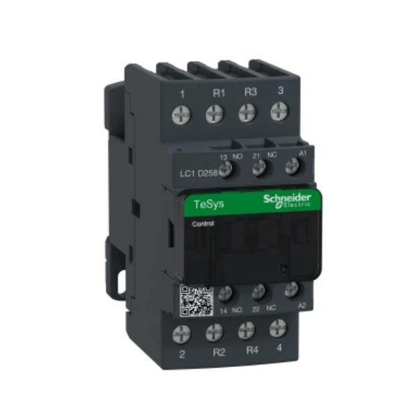 کنتاکتور 110 ولت اشنایدر LC1D258F7