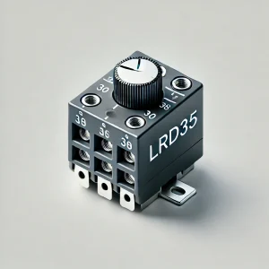 معرفی بیمتال 30 تا 38 آمپر LRD35