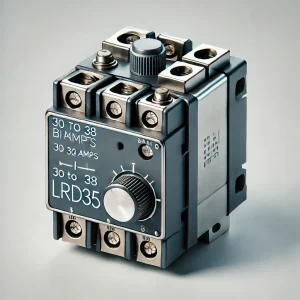 بیمتال 30 تا 38 آمپر LRD35