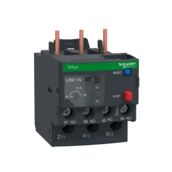 بیمتال 9 تا 13 آمپر LRD16