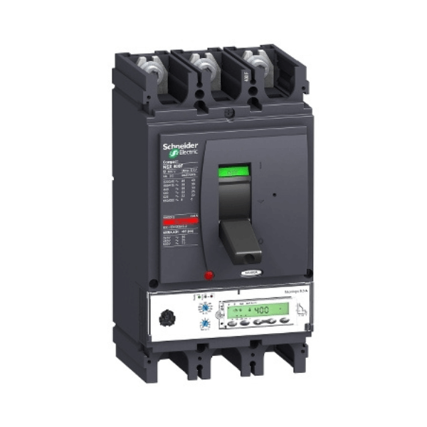 کلید اتوماتیک سه پل 400 آمپر اشنایدر LV432678 کلید اتوماتیک سه پل 400 آمپر اشنایدر LV432678