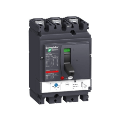 کلید اتوماتیک سه پل 125 آمپر اشنایدر LV430631