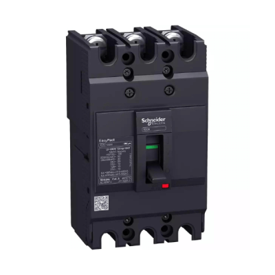 کلید اتوماتیک فیکس 15 آمپر اشنایدر EZC100H3015