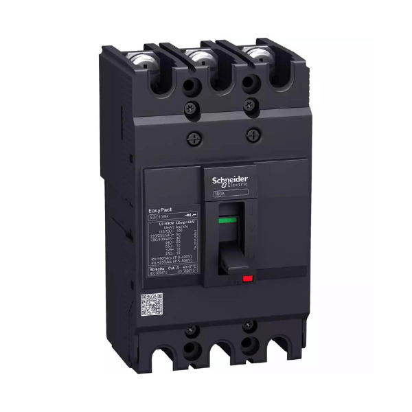 کلید اتوماتیک فیکس 20 آمپر اشنایدر EZC100H3020 کلید اتوماتیک فیکس 20 آمپر اشنایدر EZC100H3020