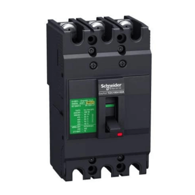 کلید اتوماتیک فیکس 200 آمپر اشنایدر EZC250H3200