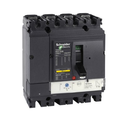 کلید اتوماتیک چهار پل 16 آمپر اشنایدر LV429567