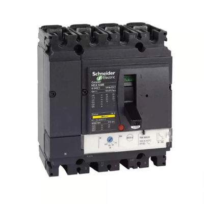 کلید اتوماتیک چهار پل 32 آمپر اشنایدر LV429685