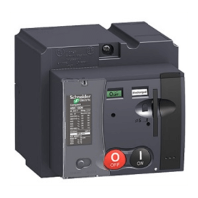 موتور کلید اتوماتیک 110-130 ولت اشنایدر LV431545