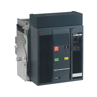 کلید هوایی سه پل 1000 آمپر اشنایدر NT10H23P5ED