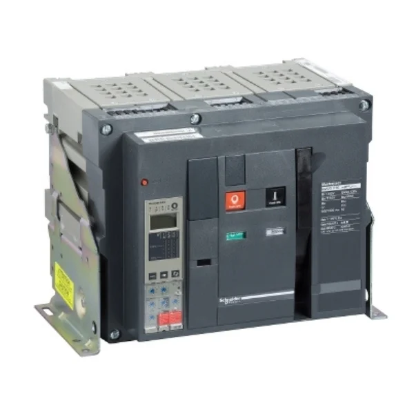 کلید هوایی سه پل 1250 آمپر اشنایدر NW12H13P2ED کلید هوایی سه پل 1250 آمپر اشنایدر NW12H13P2ED