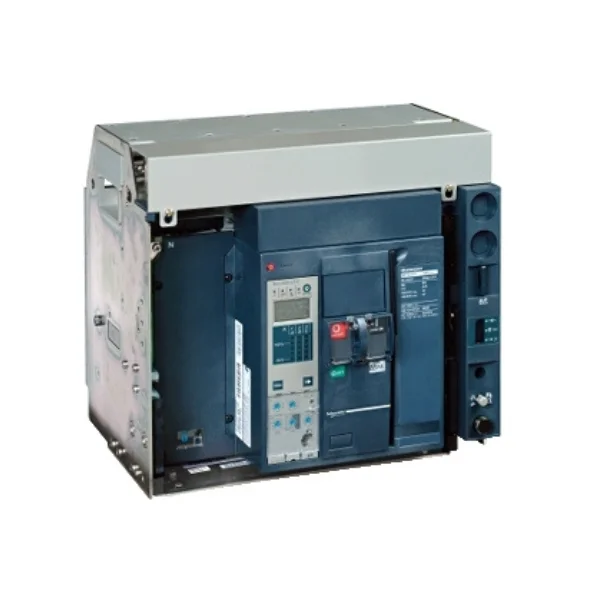 کلید هوایی چهار پل 630 آمپر اشنایدر NT06H14P2ED کلید هوایی چهار پل 630 آمپر اشنایدر NT06H14P2ED