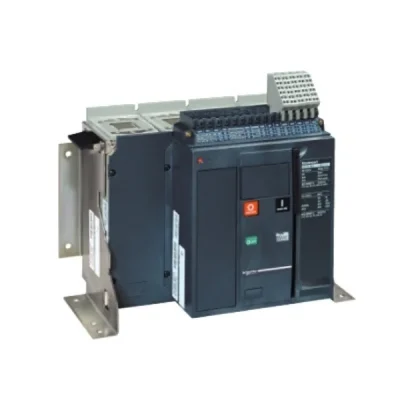 کلید هوایی چهار پل 1250 آمپر اشنایدر NT12H14P2EF