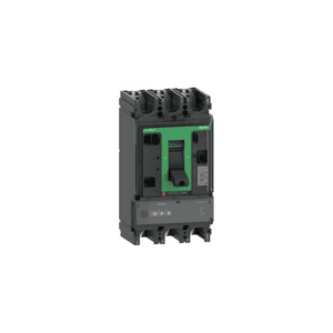 کلید اتوماتیک 400 آمپر 36KA اشنایدر مدل C40F32D400