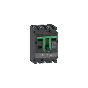 کلید اتوماتیک ۱۰۰ آمپر ۲۵KA اشنایدر C10B3TM100C