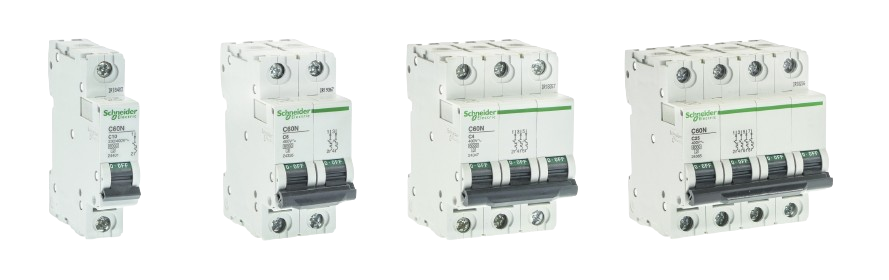 کلید مینیاتوری اشنایدر اصل