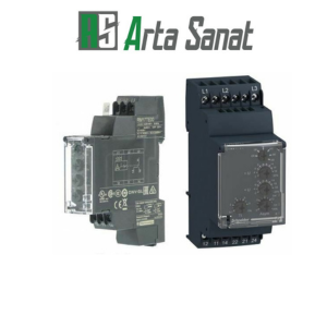 لیست قیمت محصولات کنترل فاز اشنایدر