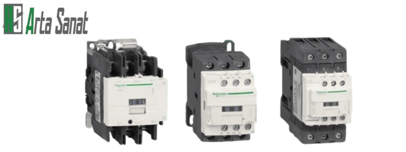 کنتاکتور اشنایدر