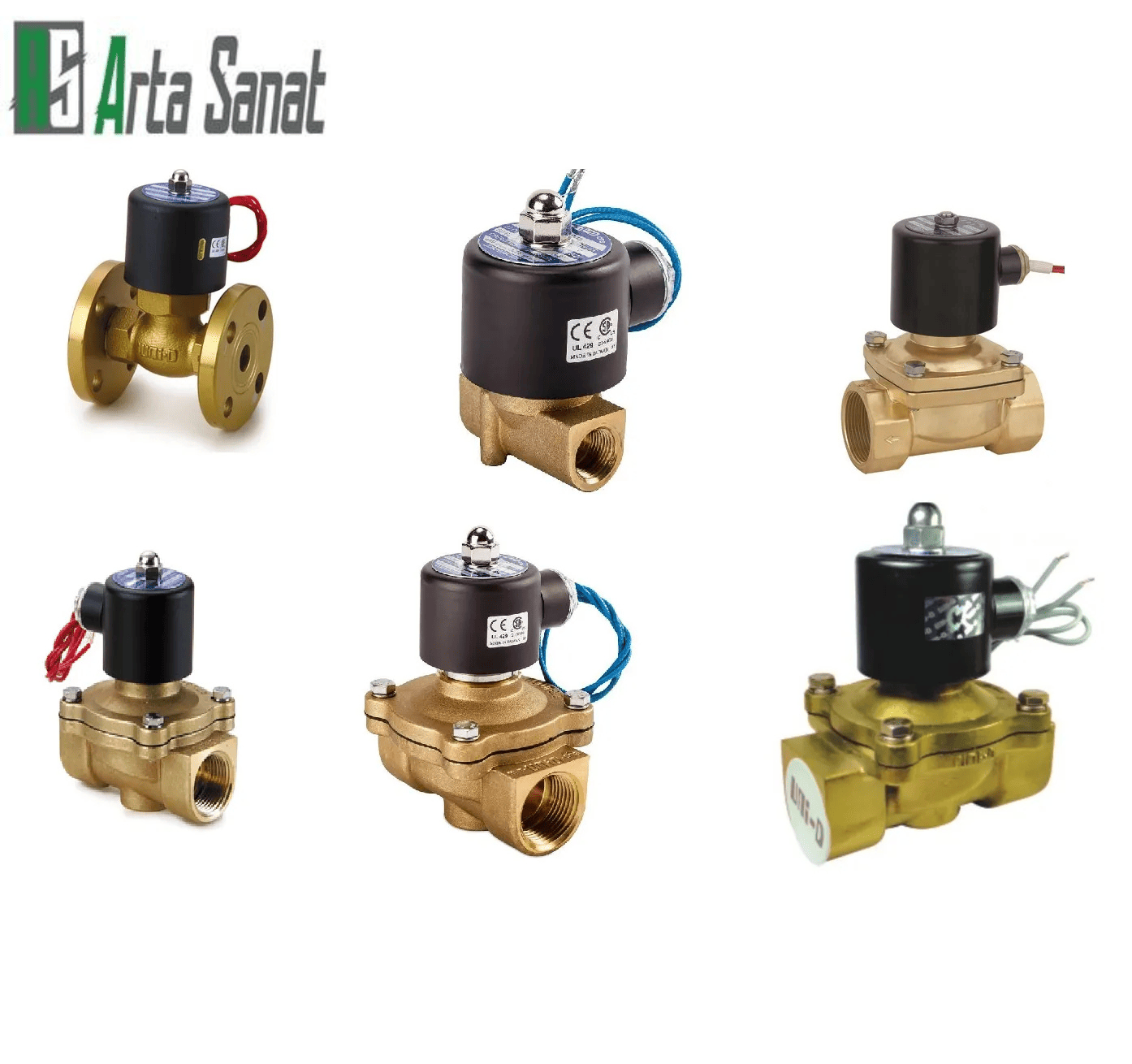 طرز کار شیر برقی آب