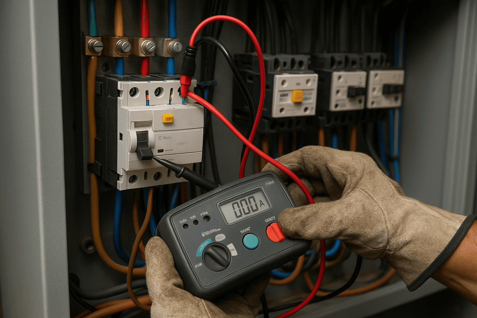 رله نشتی جریان دقیقاً چه کاری انجام می‌دهد؟