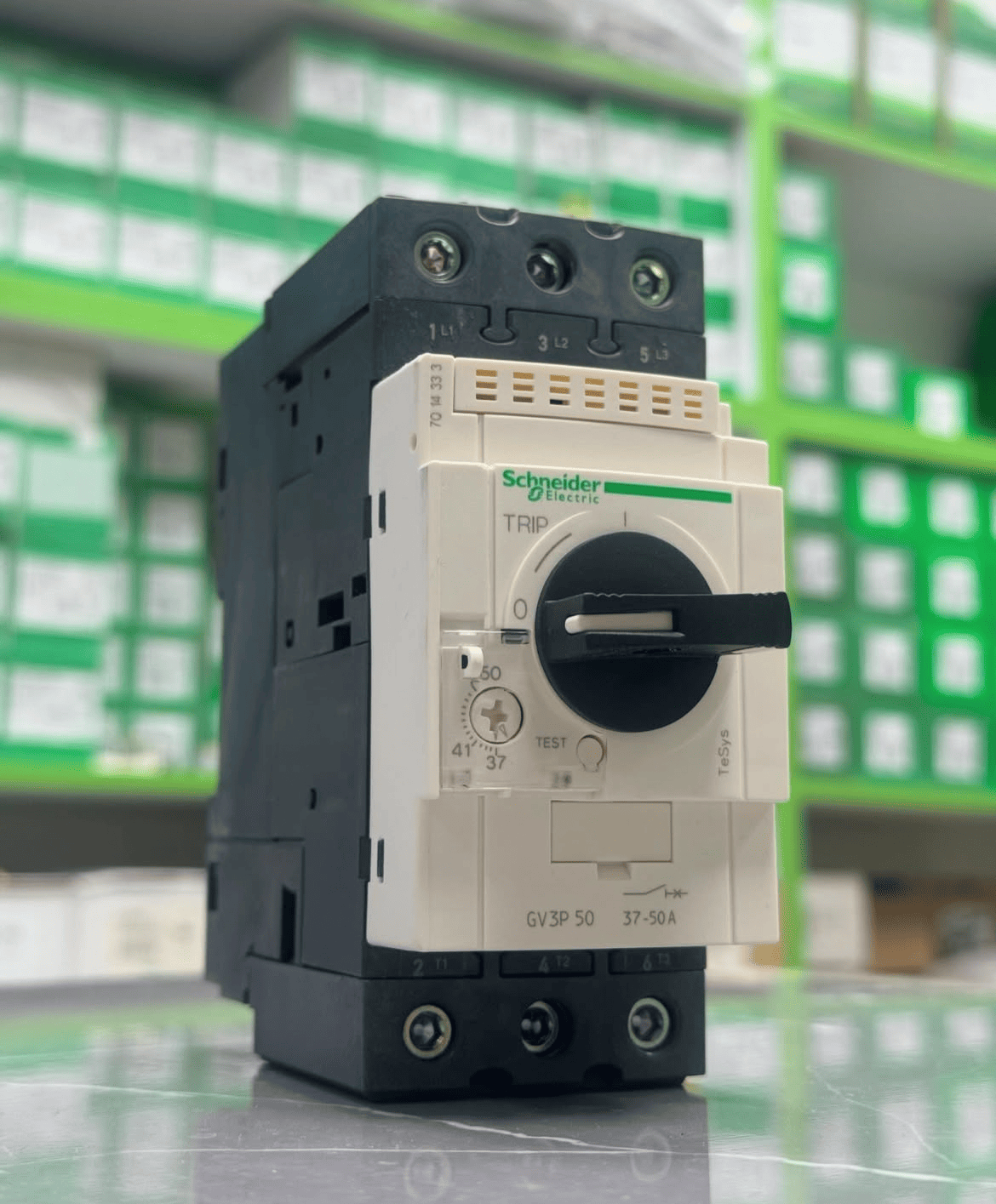 لیست قیمت کلید حرارتی اشنایدر