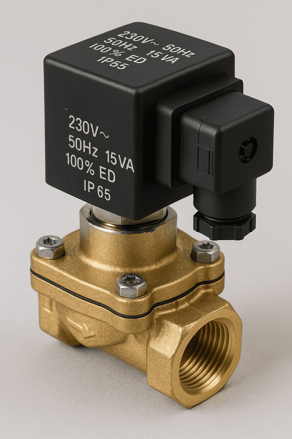 راهنمای کامل انتخاب شیر برقی آب (Buying Guide)