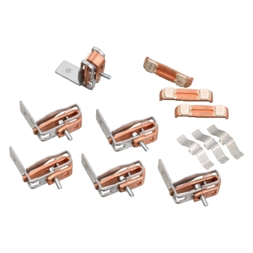 پلاتين 115 و 150 آمپر کنتاکتور سری F اشنایدر LA5FF431