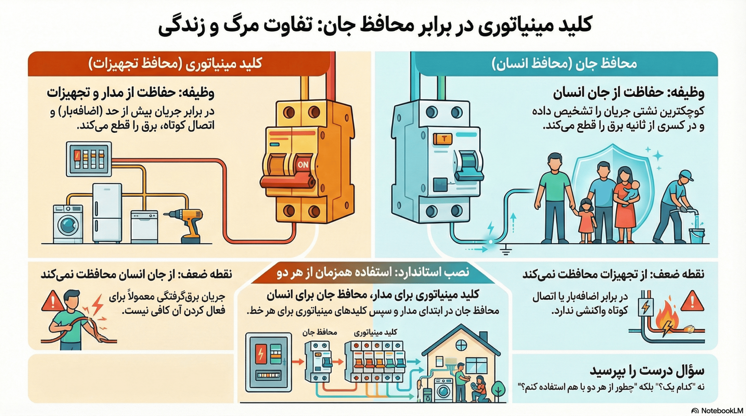 مقایسه واقعی؛ تفاوتی که باید قبل از خرید بدانید