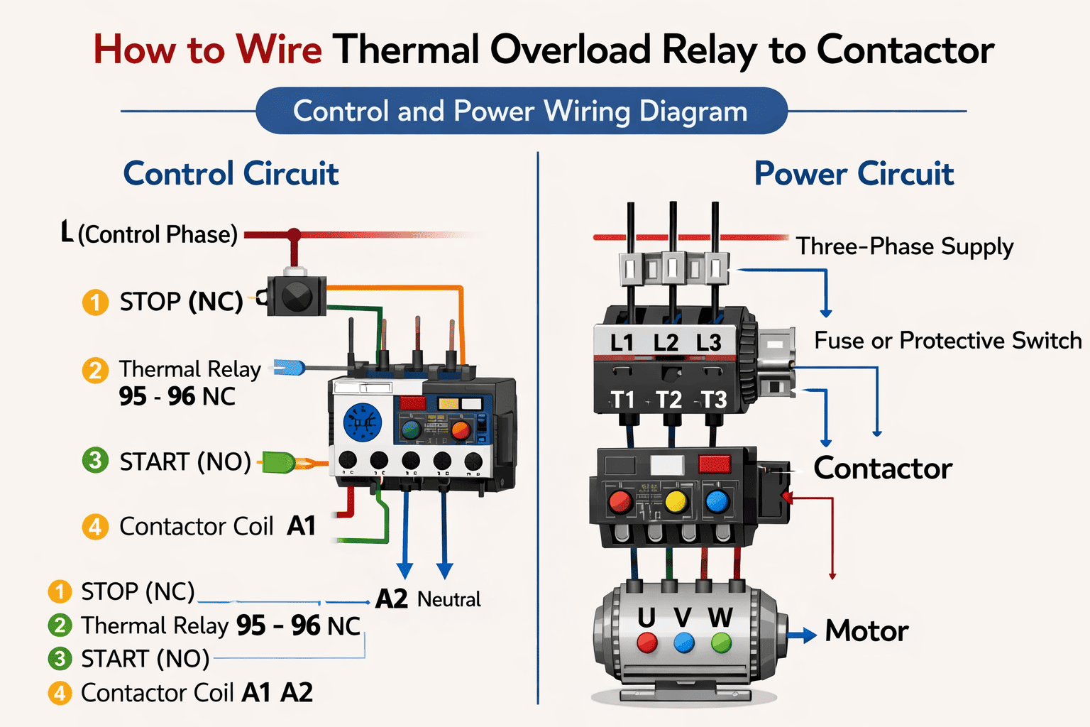 شناخت کامل ترمینال‌های بی‌ متال